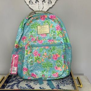 NWT Disney x Lilly Backpack